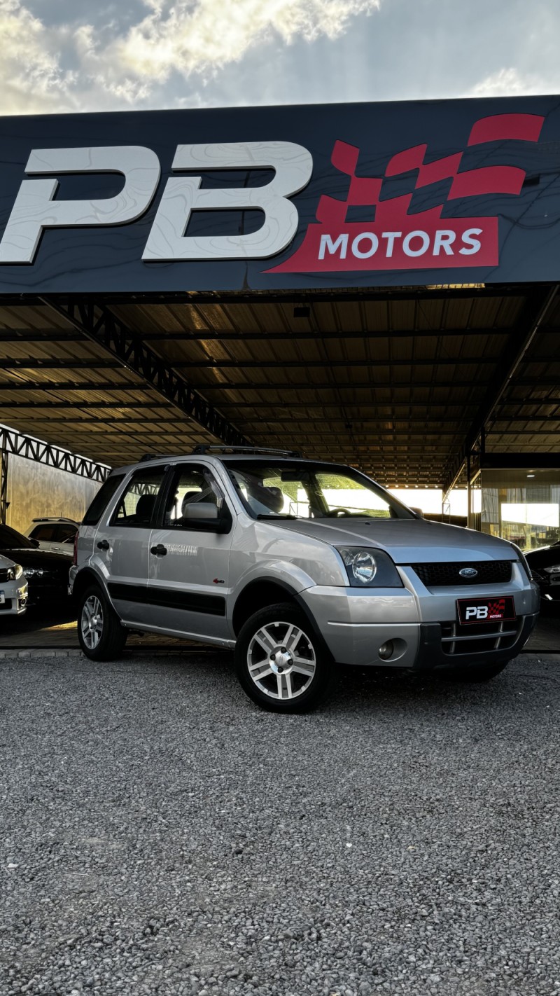 ecosport 2.0 4wd 16v flex 4p manual 2006 caxias do sul