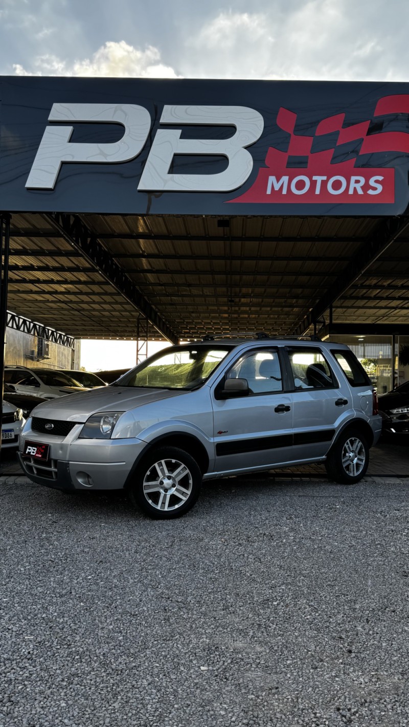 ECOSPORT 2.0 4WD 16V FLEX 4P MANUAL - 2006 - CAXIAS DO SUL