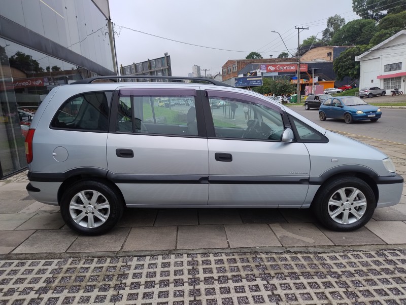 ZAFIRA 2.0 MPFI EXPRESSION 8V FLEX 4P AUTOMÁTICO - 2012 - CAXIAS DO SUL