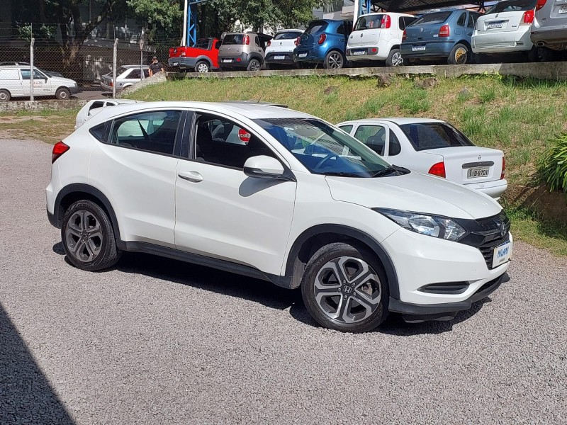 HR-V 1.8 16V FLEX LX 4P AUTOMÁTICO - 2016 - BENTO GONçALVES