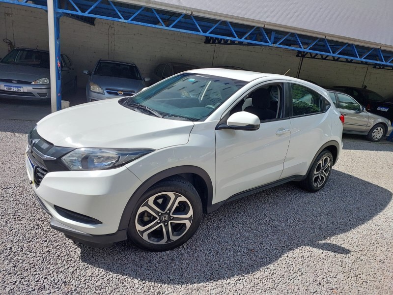 HR-V 1.8 16V FLEX LX 4P AUTOMÁTICO - 2016 - BENTO GONçALVES