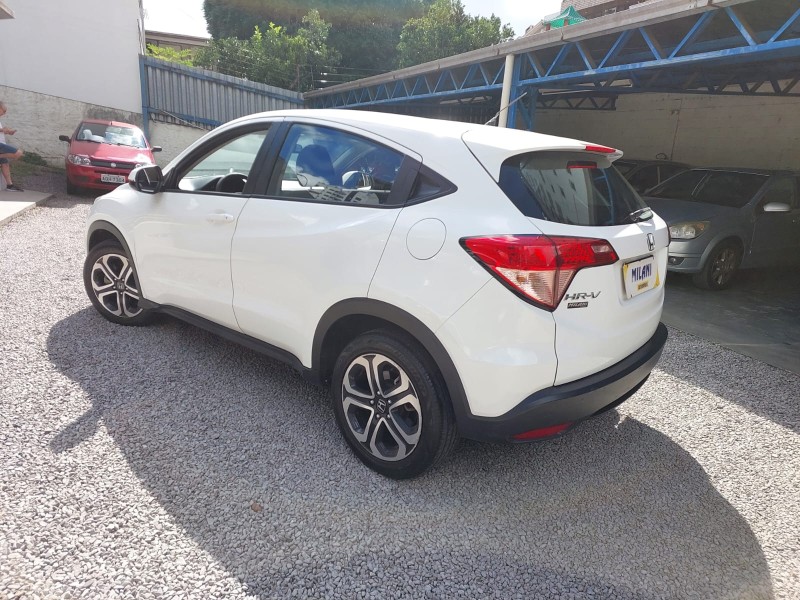 HR-V 1.8 16V FLEX LX 4P AUTOMÁTICO - 2016 - BENTO GONçALVES