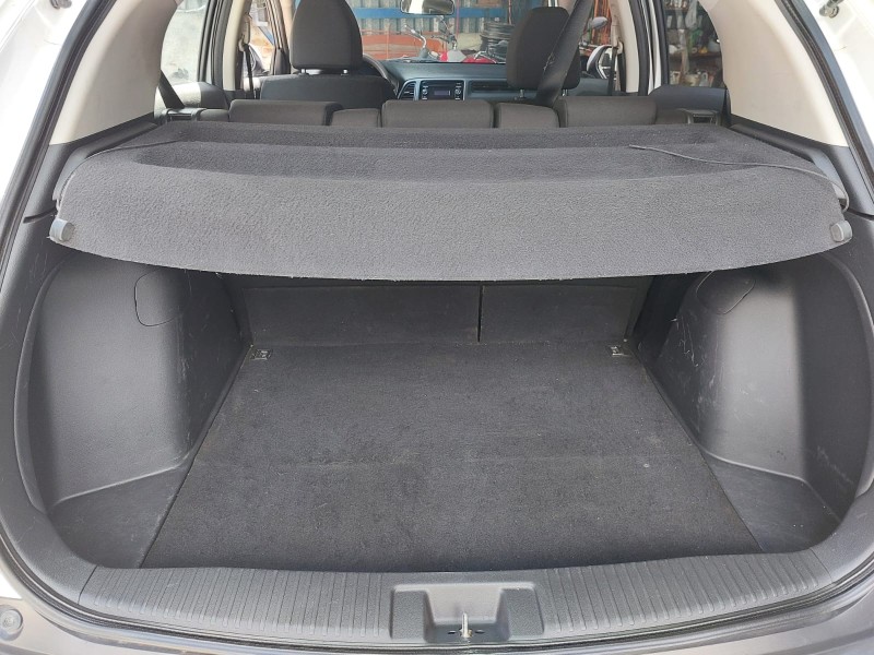 HR-V 1.8 16V FLEX LX 4P AUTOMÁTICO - 2016 - BENTO GONçALVES