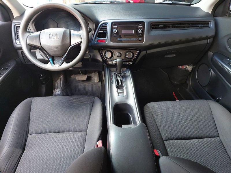 HR-V 1.8 16V FLEX LX 4P AUTOMÁTICO - 2016 - BENTO GONçALVES