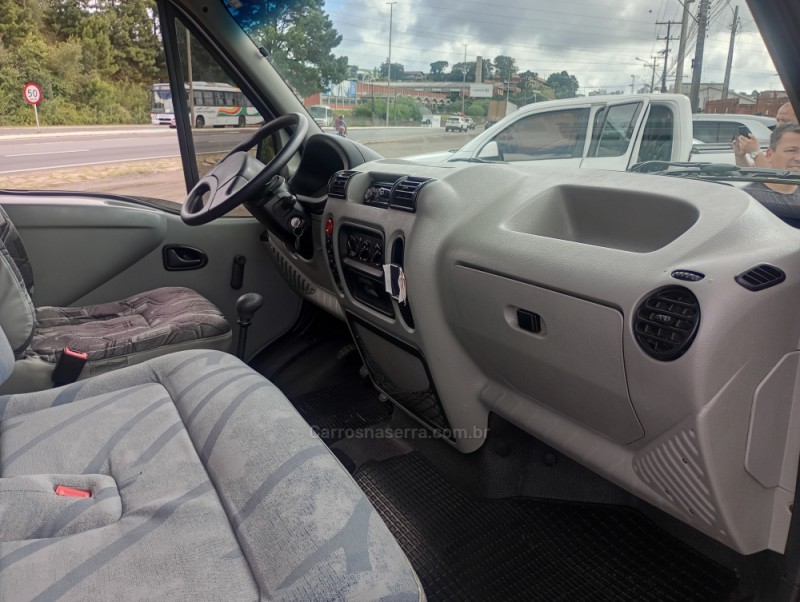 MASTER 2.5 DCI FURGÃO L1H1 16V DIESEL 3P MANUAL - 2007 - FARROUPILHA