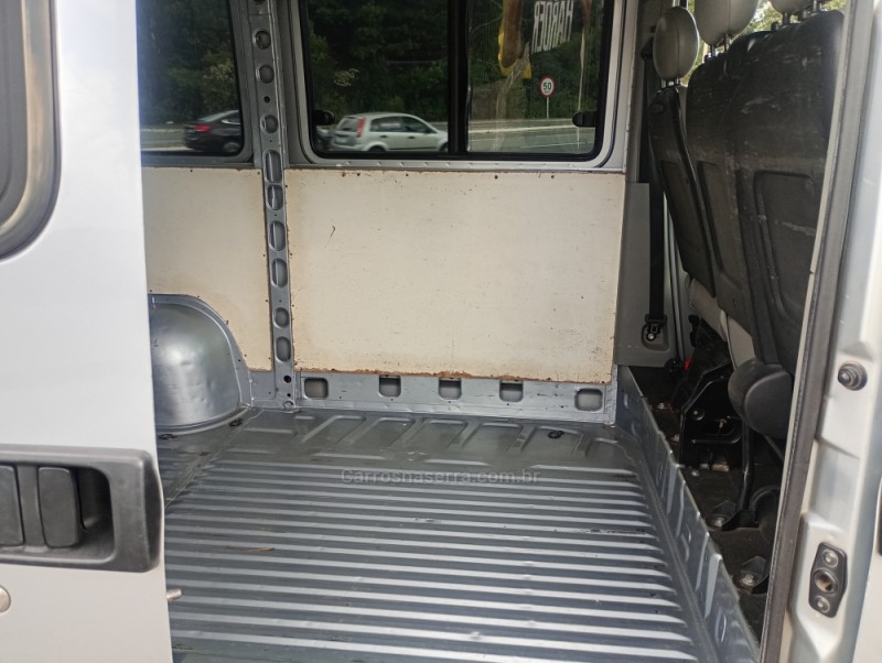 MASTER 2.5 DCI FURGÃO L1H1 16V DIESEL 3P MANUAL - 2007 - FARROUPILHA