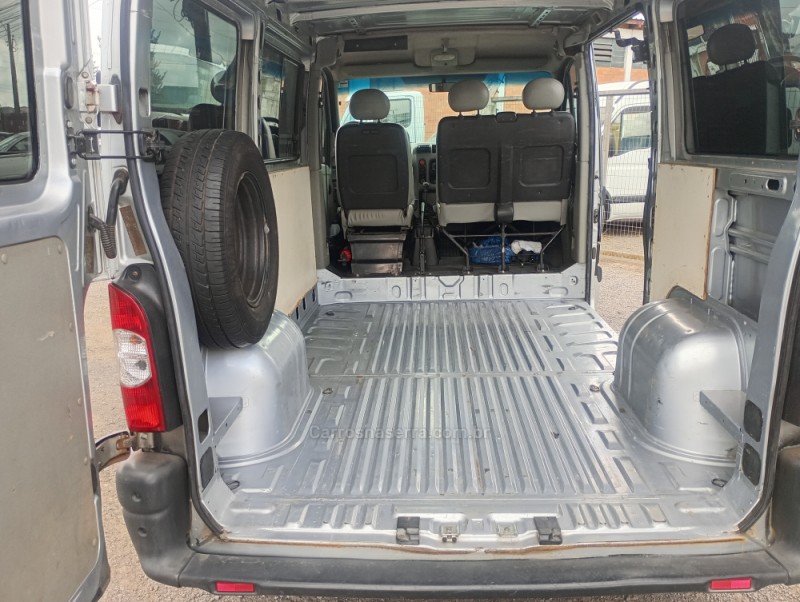 MASTER 2.5 DCI FURGÃO L1H1 16V DIESEL 3P MANUAL - 2007 - FARROUPILHA