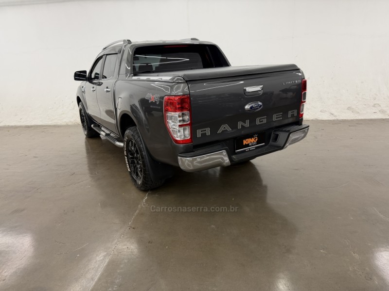 RANGER 3.2 LIMITED 4X4 CD 20V DIESEL 4P AUTOMÁTICO - 2017 - CAXIAS DO SUL