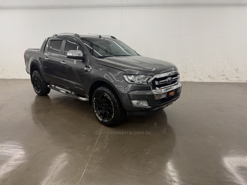 ranger 3.2 limited 4x4 cd 20v diesel 4p automatico 2017 caxias do sul
