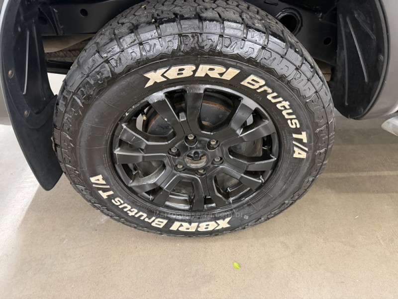 RANGER 3.2 LIMITED 4X4 CD 20V DIESEL 4P AUTOMÁTICO - 2017 - CAXIAS DO SUL