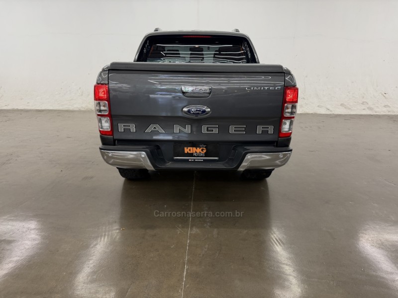 RANGER 3.2 LIMITED 4X4 CD 20V DIESEL 4P AUTOMÁTICO - 2017 - CAXIAS DO SUL
