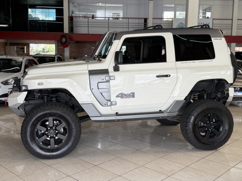 T4 3.2 TDI 4X4 20V TURBO INTERCOOLER DIESEL 2P MANUAL - 2015 - FARROUPILHA