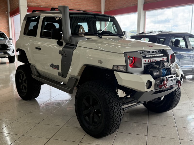 T4 3.2 TDI 4X4 20V TURBO INTERCOOLER DIESEL 2P MANUAL - 2015 - FARROUPILHA