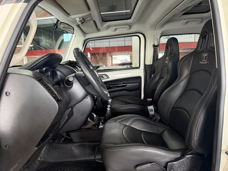 T4 3.2 TDI 4X4 20V TURBO INTERCOOLER DIESEL 2P MANUAL - 2015 - FARROUPILHA