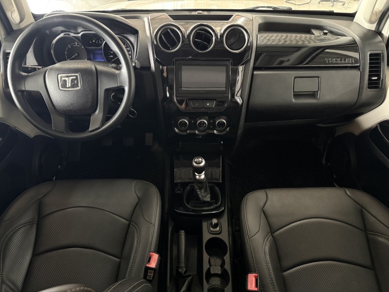 T4 3.2 TDI 4X4 20V TURBO INTERCOOLER DIESEL 2P MANUAL - 2015 - FARROUPILHA