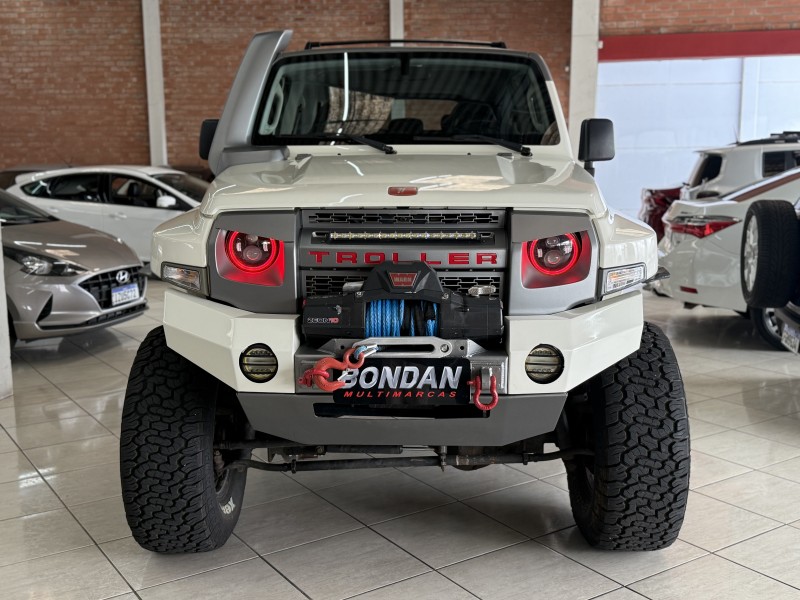 T4 3.2 TDI 4X4 20V TURBO INTERCOOLER DIESEL 2P MANUAL - 2015 - FARROUPILHA