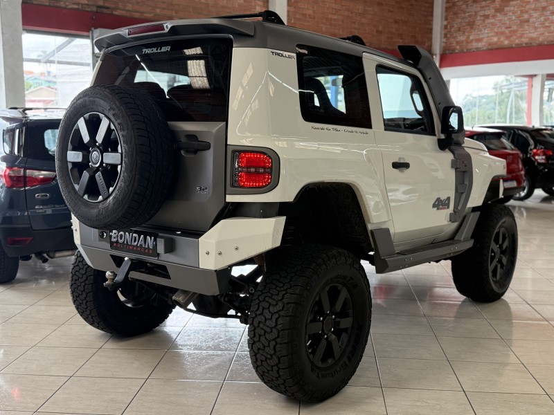 T4 3.2 TDI 4X4 20V TURBO INTERCOOLER DIESEL 2P MANUAL - 2015 - FARROUPILHA