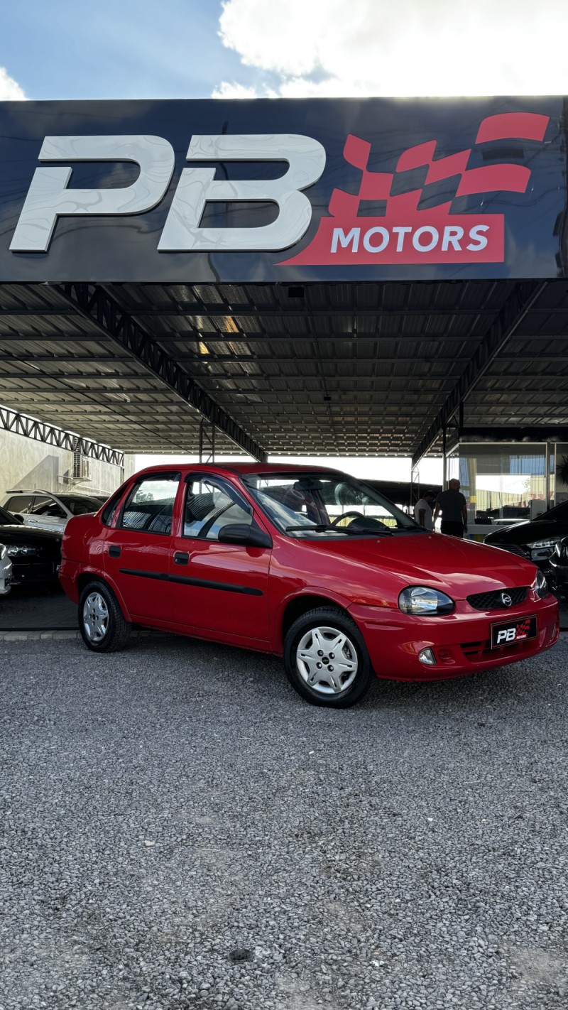 corsa 1.0 mpfi milenium ii sedan 8v gasolina 4p manual 2000 caxias do sul