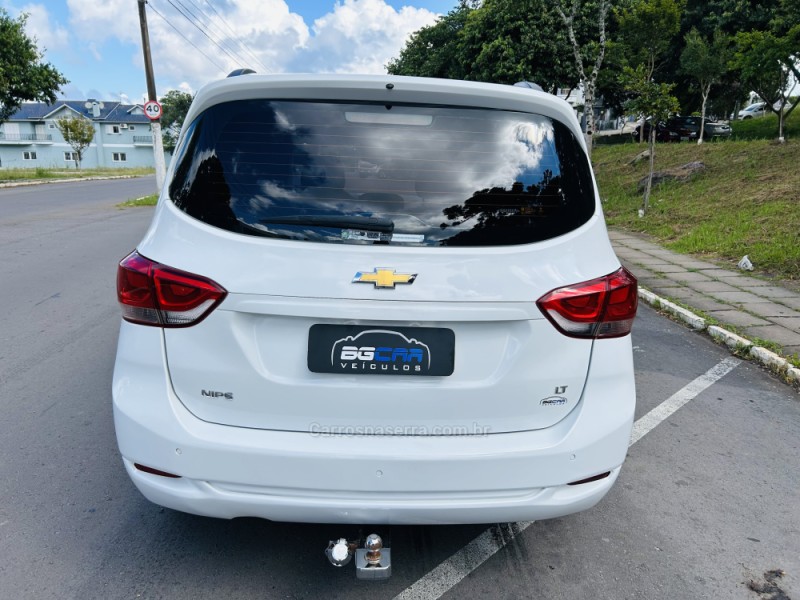SPIN 1.8 LT 8V FLEX 4P AUTOMÁTICO - 2019 - BENTO GONçALVES