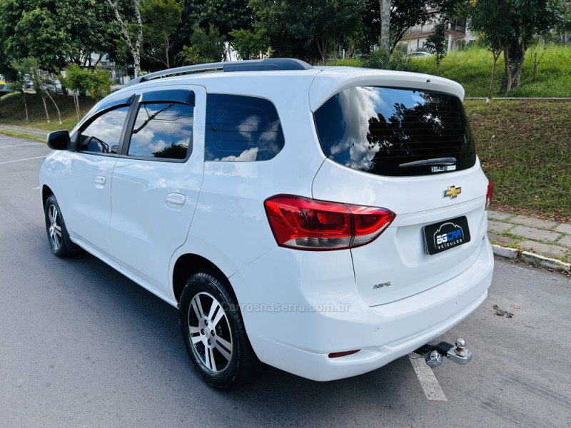 SPIN 1.8 LT 8V FLEX 4P AUTOMÁTICO - 2019 - BENTO GONçALVES