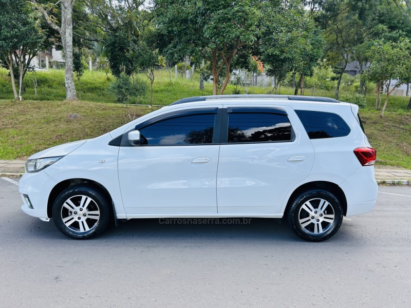 SPIN 1.8 LT 8V FLEX 4P AUTOMÁTICO - 2019 - BENTO GONçALVES