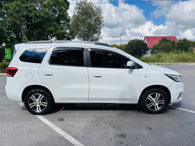 SPIN 1.8 LT 8V FLEX 4P AUTOMÁTICO - 2019 - BENTO GONçALVES