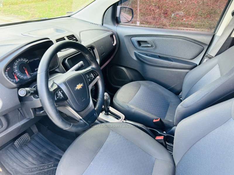 SPIN 1.8 LT 8V FLEX 4P AUTOMÁTICO - 2019 - BENTO GONçALVES