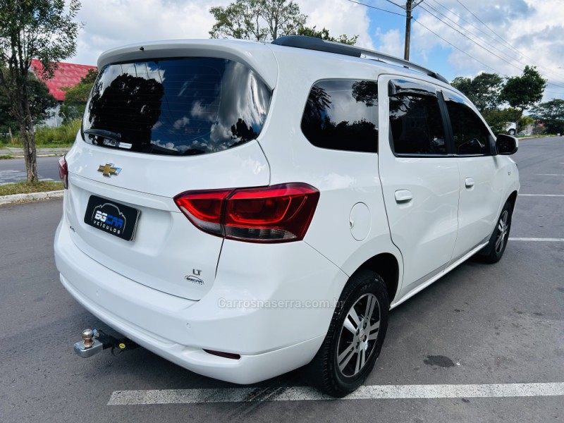 SPIN 1.8 LT 8V FLEX 4P AUTOMÁTICO - 2019 - BENTO GONçALVES