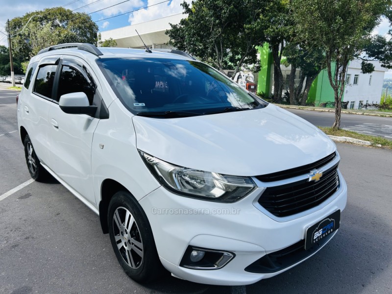 SPIN 1.8 LT 8V FLEX 4P AUTOMÁTICO - 2019 - BENTO GONçALVES