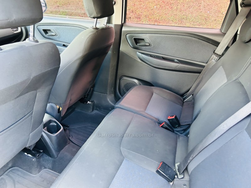 SPIN 1.8 LT 8V FLEX 4P AUTOMÁTICO - 2019 - BENTO GONçALVES