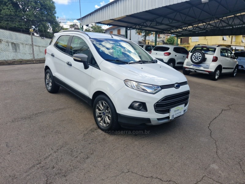 ECOSPORT 1.6 FREESTYLE 16V FLEX 4P MANUAL - 2015 - BENTO GONçALVES