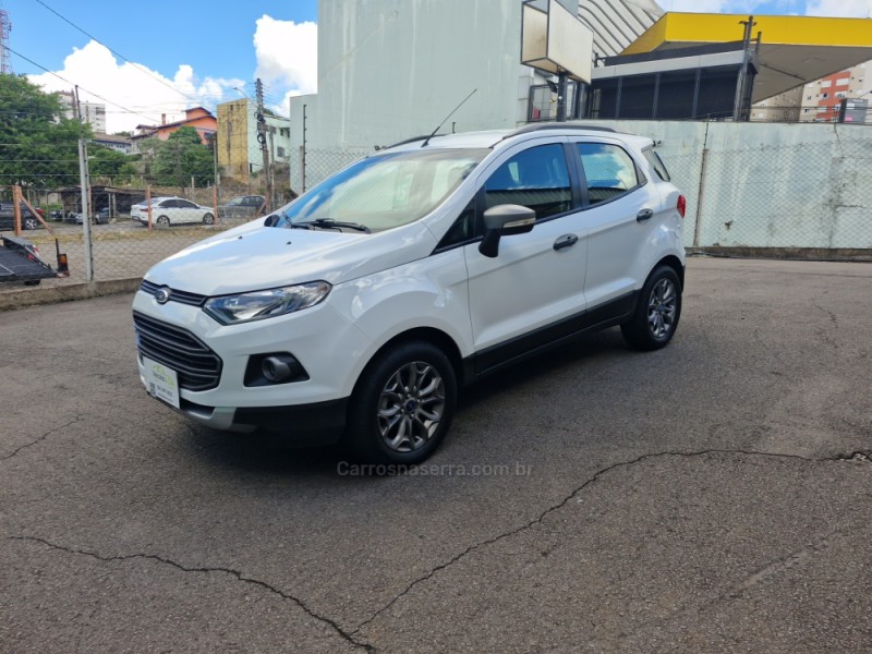 ECOSPORT 1.6 FREESTYLE 16V FLEX 4P MANUAL - 2015 - BENTO GONçALVES