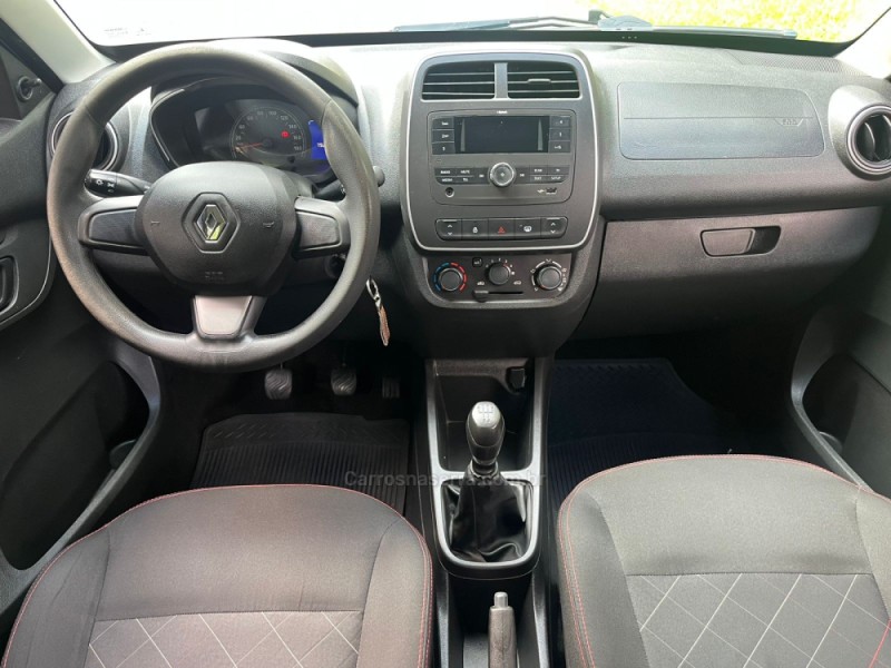 KWID 1.0 12V SCE FLEX ZEN MANUAL - 2018 - FELIZ