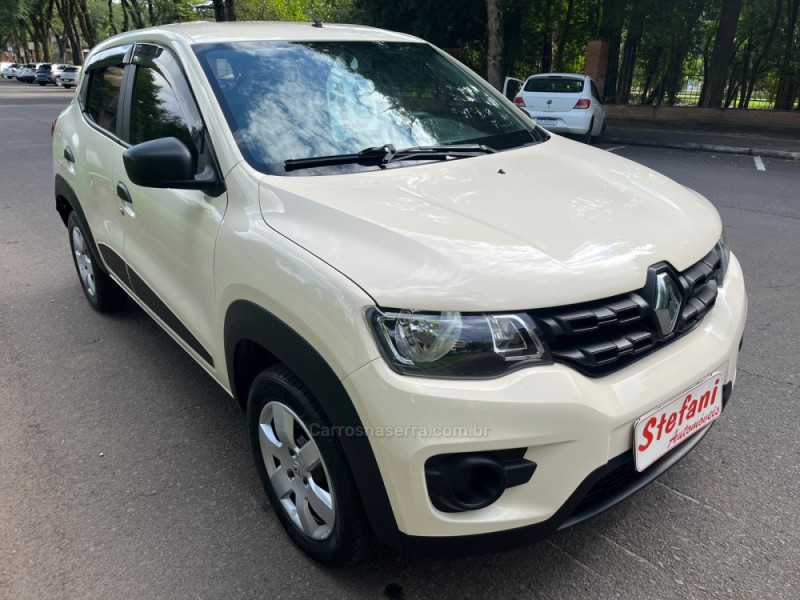 KWID 1.0 12V SCE FLEX ZEN MANUAL - 2018 - FELIZ