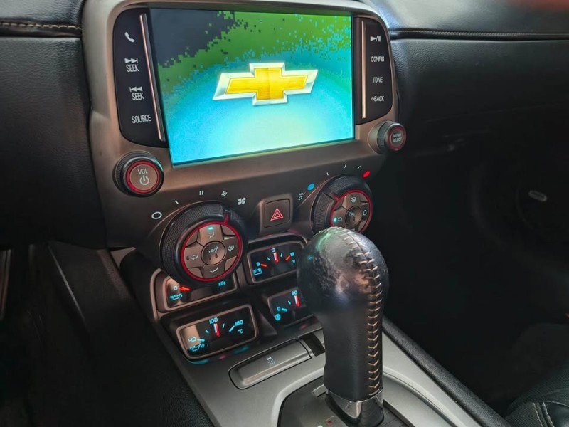 CAMARO 6.2 SS COUPÉ V8 GASOLINA 2P AUTOMÁTICO - 2013 - CAXIAS DO SUL