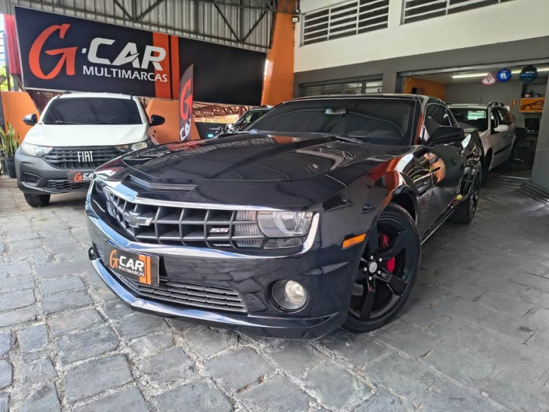 camaro 6.2 ss coupe v8 gasolina 2p automatico 2013 caxias do sul