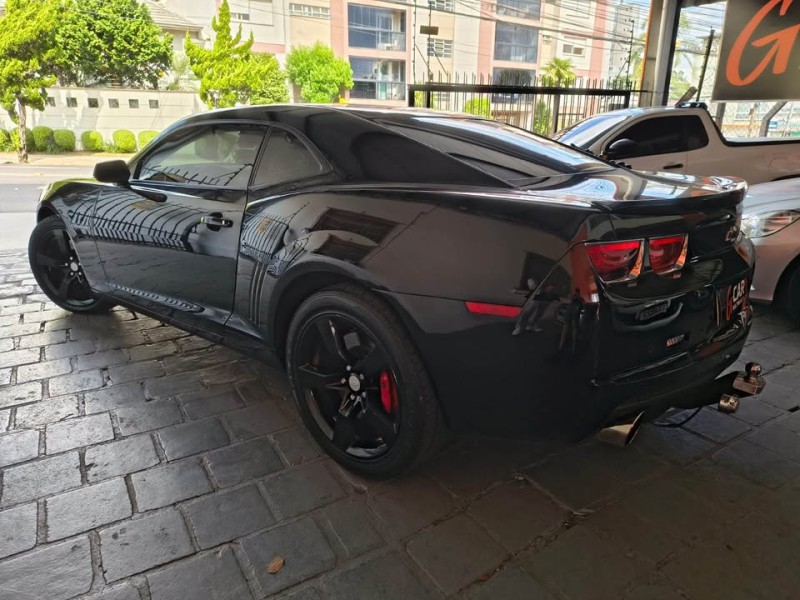 CAMARO 6.2 SS COUPÉ V8 GASOLINA 2P AUTOMÁTICO - 2013 - CAXIAS DO SUL