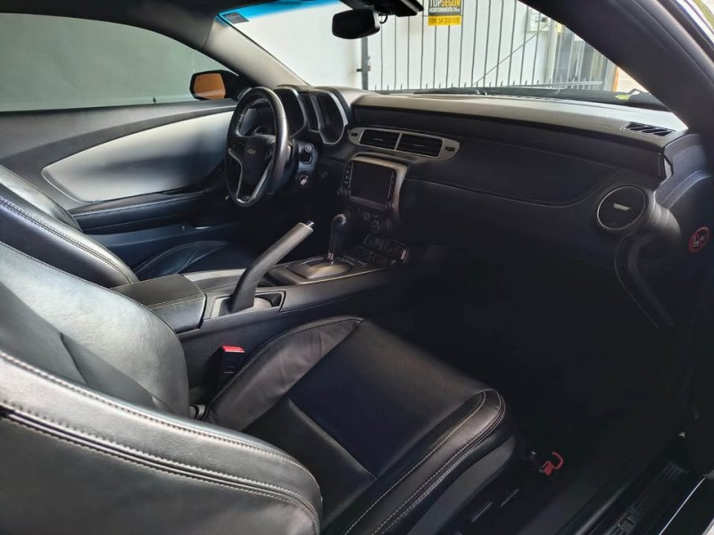 CAMARO 6.2 SS COUPÉ V8 GASOLINA 2P AUTOMÁTICO - 2013 - CAXIAS DO SUL