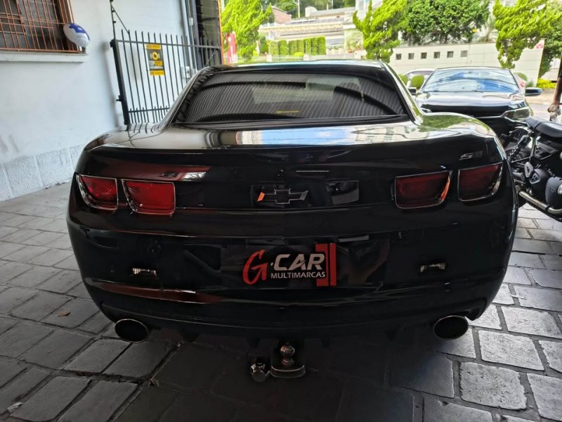 CAMARO 6.2 SS COUPÉ V8 GASOLINA 2P AUTOMÁTICO - 2013 - CAXIAS DO SUL