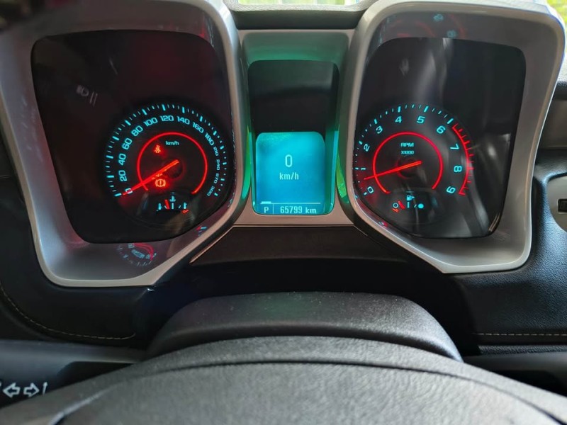 CAMARO 6.2 SS COUPÉ V8 GASOLINA 2P AUTOMÁTICO - 2013 - CAXIAS DO SUL