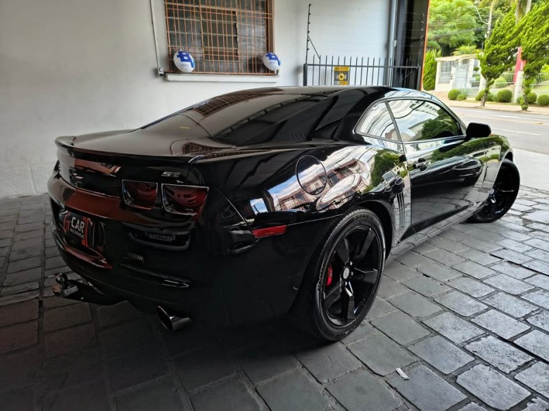 CAMARO 6.2 SS COUPÉ V8 GASOLINA 2P AUTOMÁTICO - 2013 - CAXIAS DO SUL