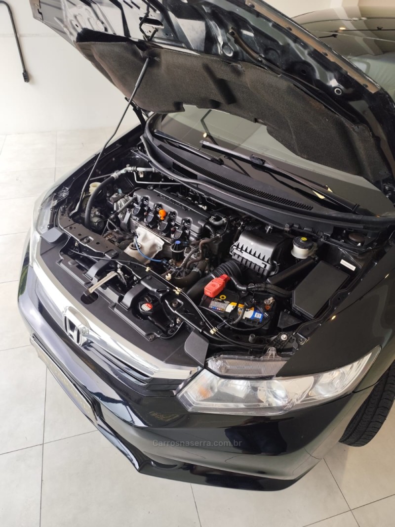 CIVIC 2.0 LX SEDAN 16V FLEX 4P AUTOMÁTICO - 2012 - BENTO GONçALVES