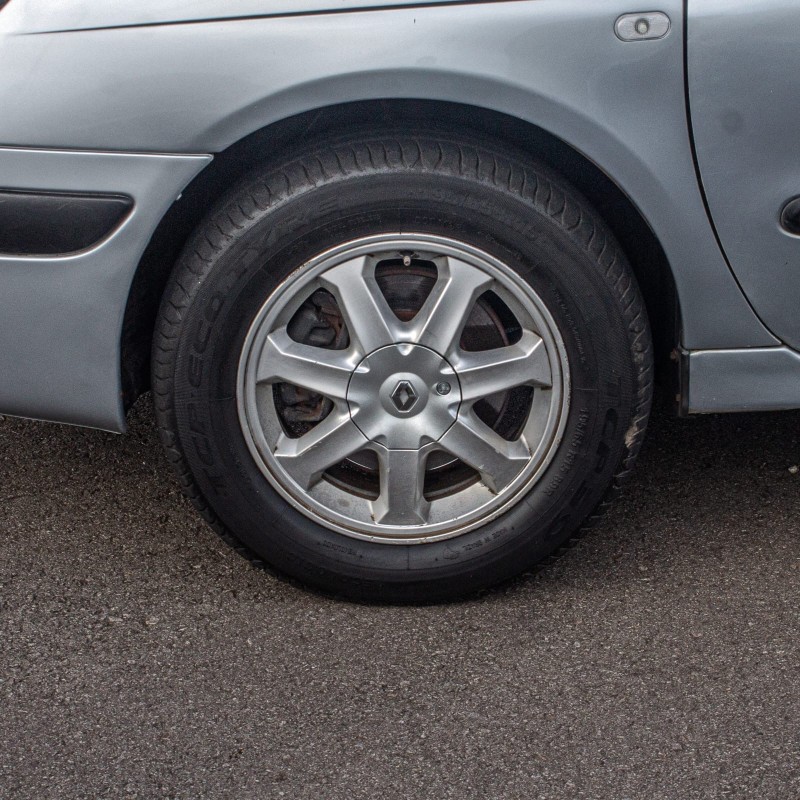 SCÉNIC 1.6 AUTHENTIQUE 16V GASOLINA 4P MANUAL - 2005 - FARROUPILHA