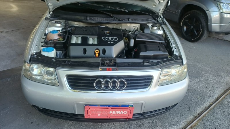A3 1.8 20V GASOLINA 4P MANUAL - 2006 - CAXIAS DO SUL
