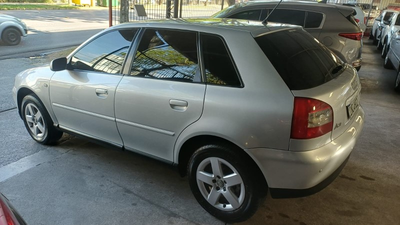 A3 1.8 20V GASOLINA 4P MANUAL - 2006 - CAXIAS DO SUL