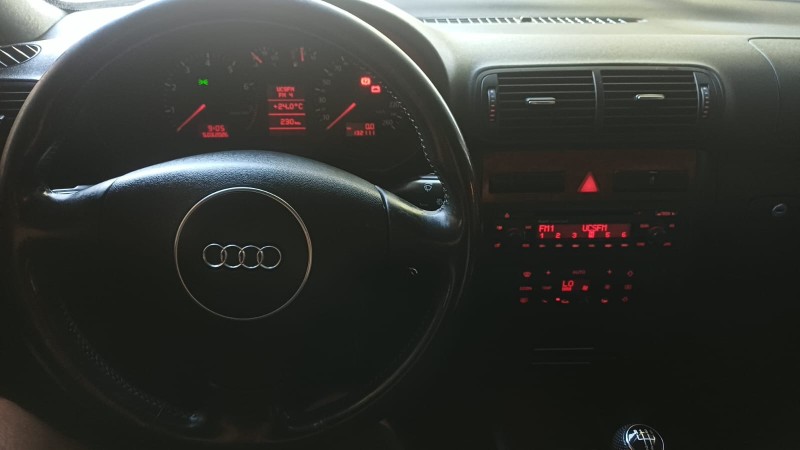 A3 1.8 20V GASOLINA 4P MANUAL - 2006 - CAXIAS DO SUL