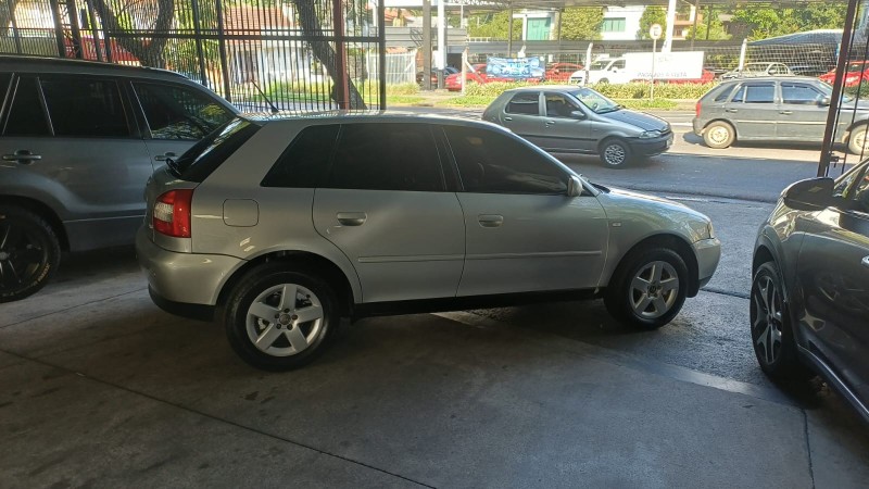 A3 1.8 20V GASOLINA 4P MANUAL - 2006 - CAXIAS DO SUL