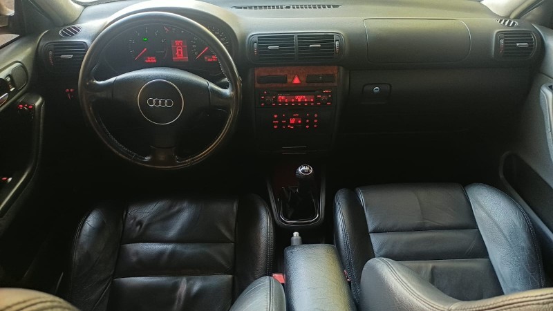 A3 1.8 20V GASOLINA 4P MANUAL - 2006 - CAXIAS DO SUL