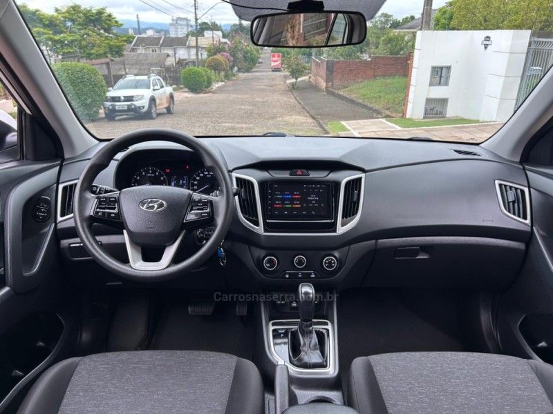 CRETA 1.6 16V ACTION FLEX 4P AUTOM - 2021 - VENâNCIO AIRES