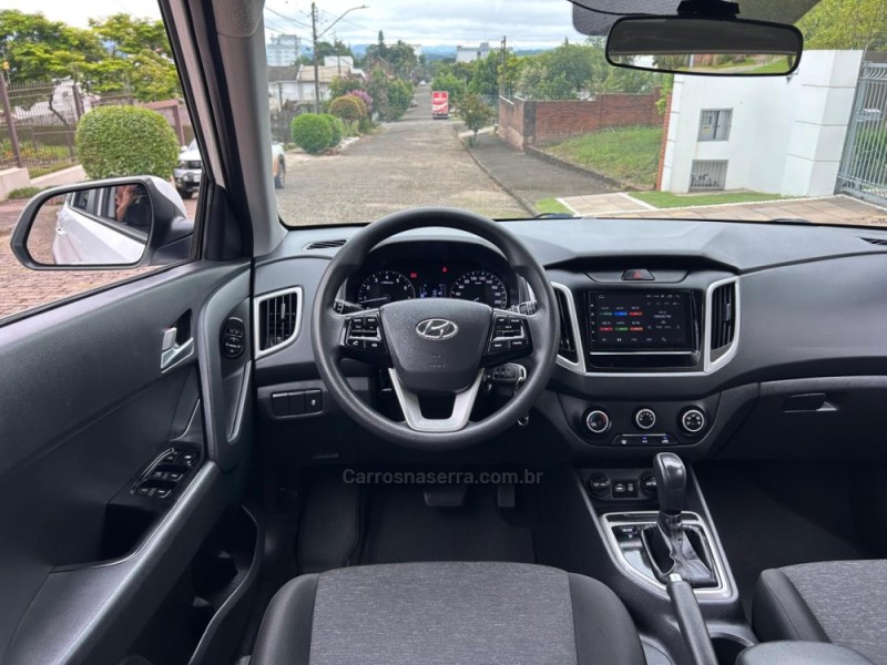 CRETA 1.6 16V ACTION FLEX 4P AUTOM - 2021 - VENâNCIO AIRES